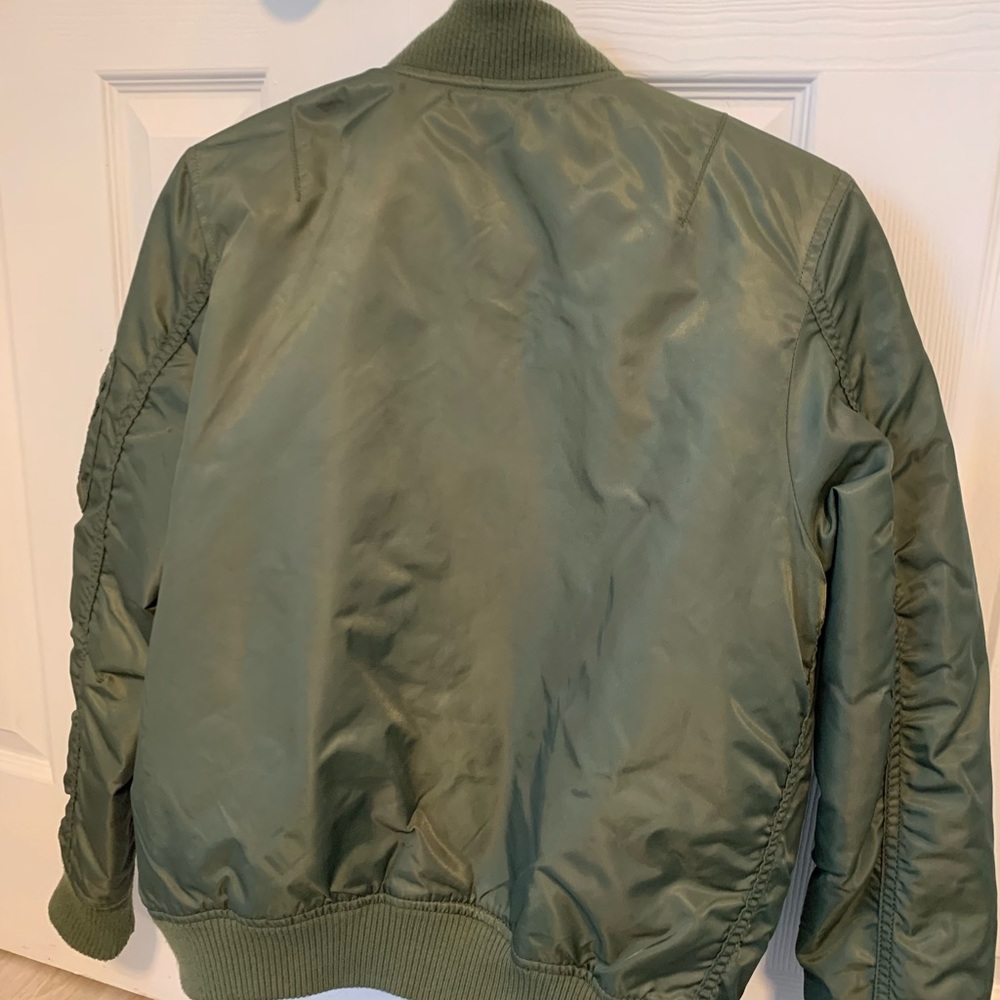 Bomber jacket - Picture 3 of 7